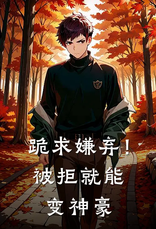 跪求嫌弃！被拒就能变神豪