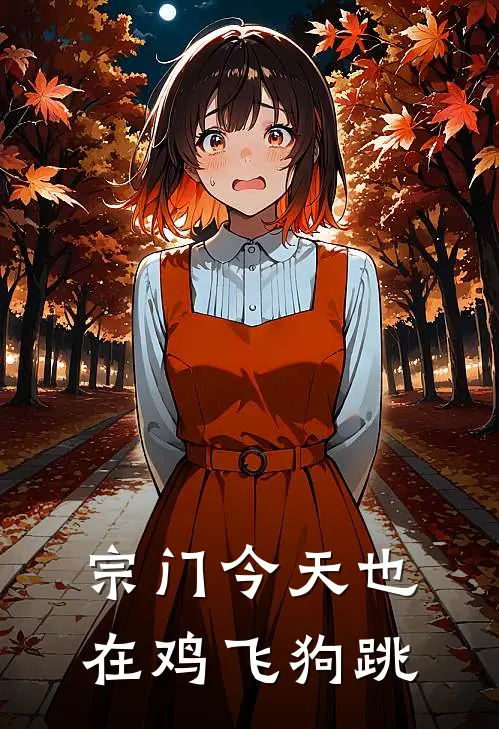 宗门今天也在鸡飞狗跳