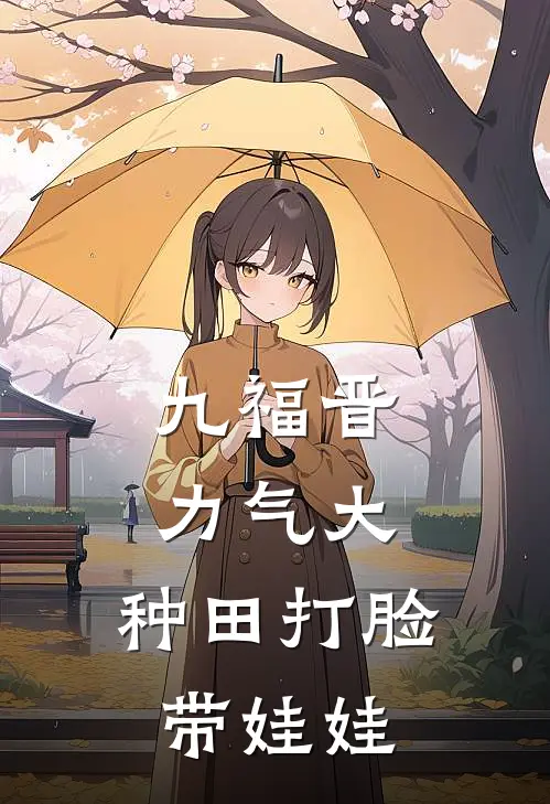 九福晋力气大，种田打脸带娃娃