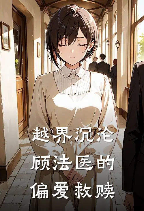 越界沉沦：顾法医的偏爱救赎