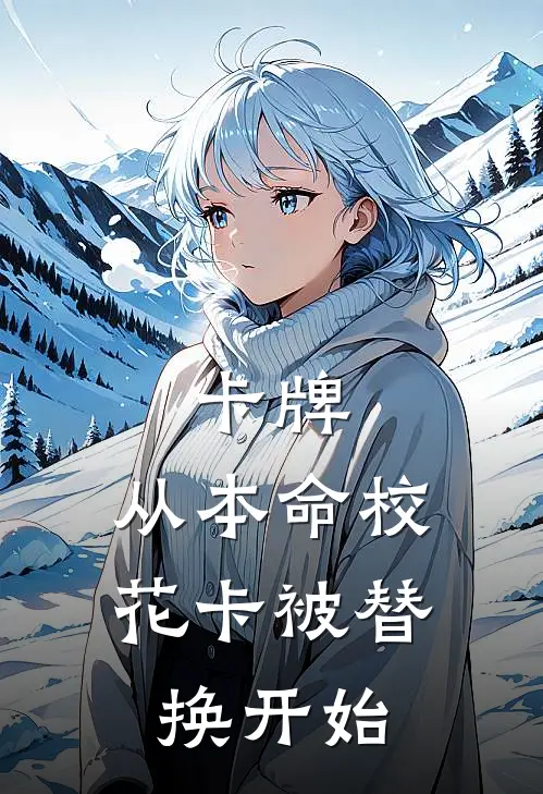 卡牌：从本命校花卡被替换开始