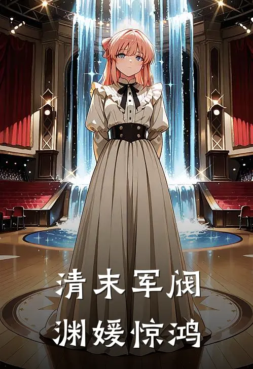 清末军阀：渊媛惊鸿