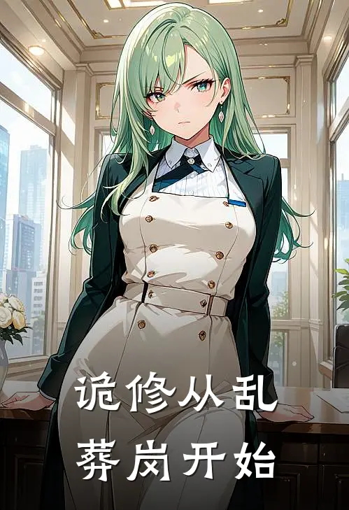 诡修从乱葬岗开始