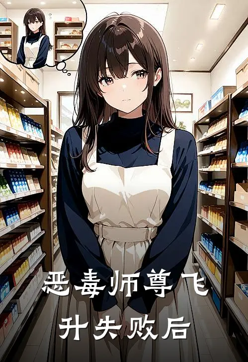 恶毒师尊飞升失败后