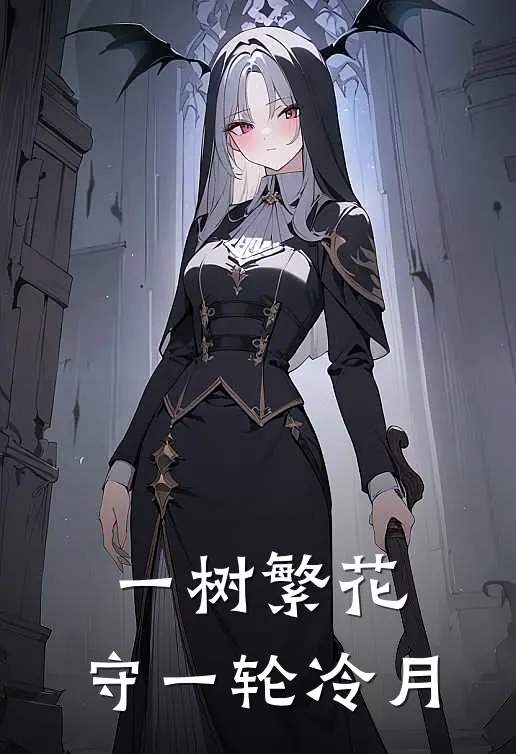 一树繁花，守一轮冷月