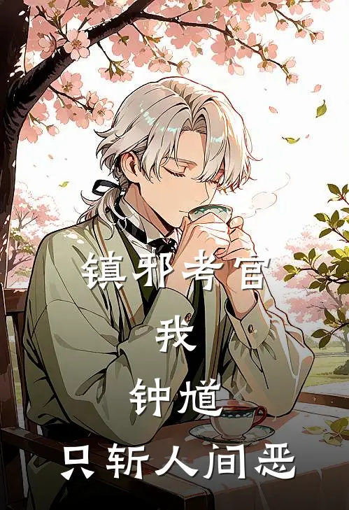 镇邪考官：我，钟馗，只斩人间恶