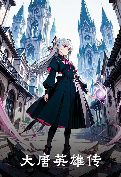 大唐英雄传