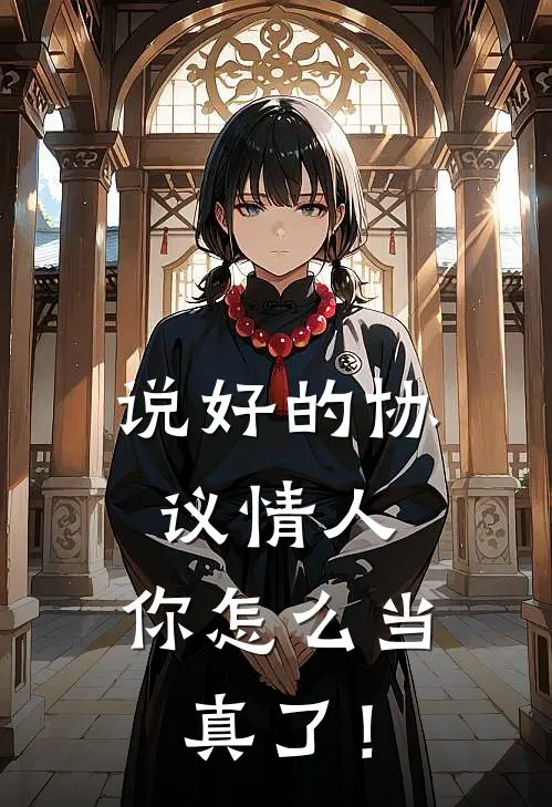 说好的协议情人，你怎么当真了！