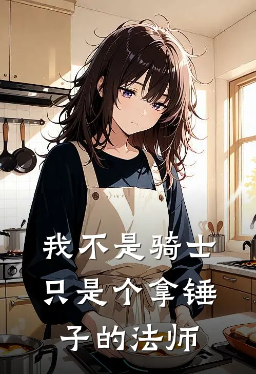 我不是骑士，只是个拿锤子的法师