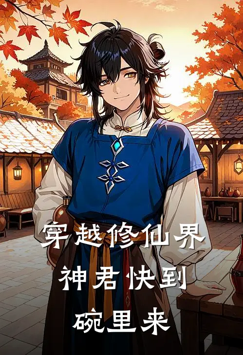 穿越修仙界，神君快到碗里来