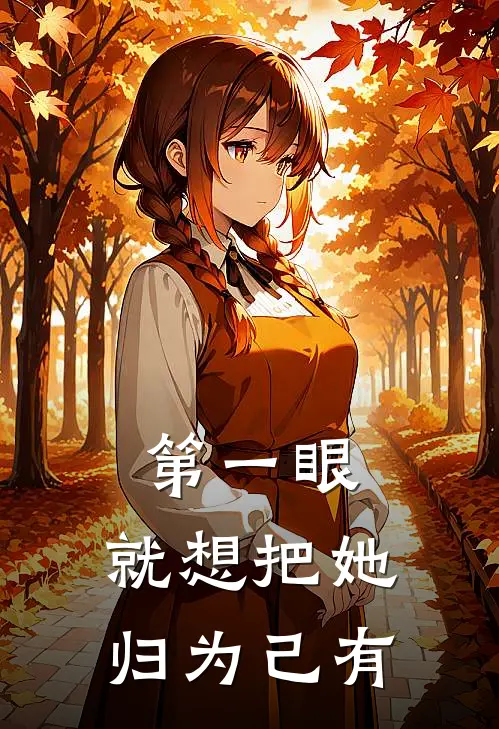 第一眼，就想把她归为己有