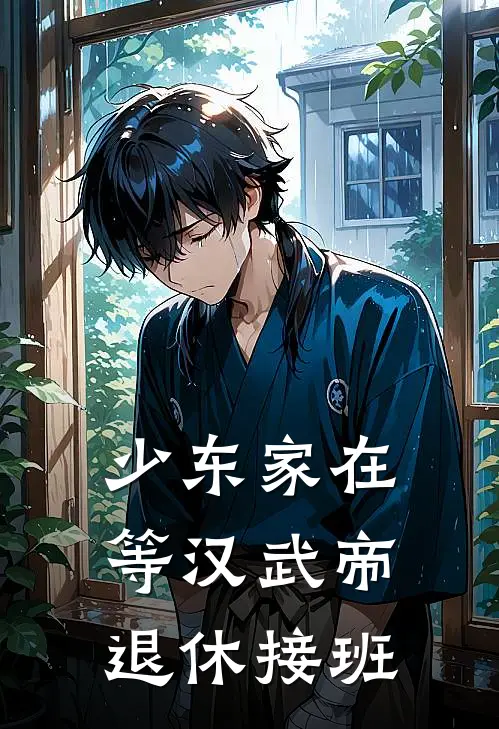 少东家在等汉武帝退休接班