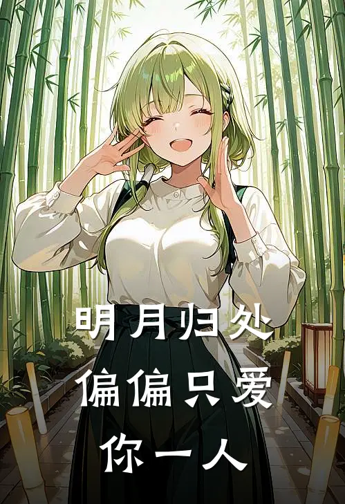 明月归处：偏偏只爱你一人