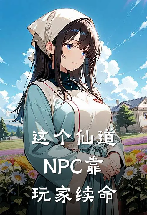 这个仙道NPC靠玩家续命