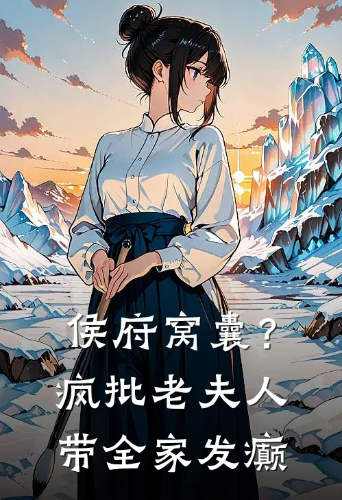 侯府窝囊？疯批老夫人带全家发癫