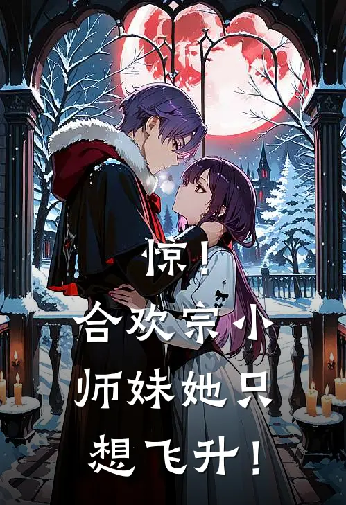 惊！合欢宗小师妹她只想飞升！