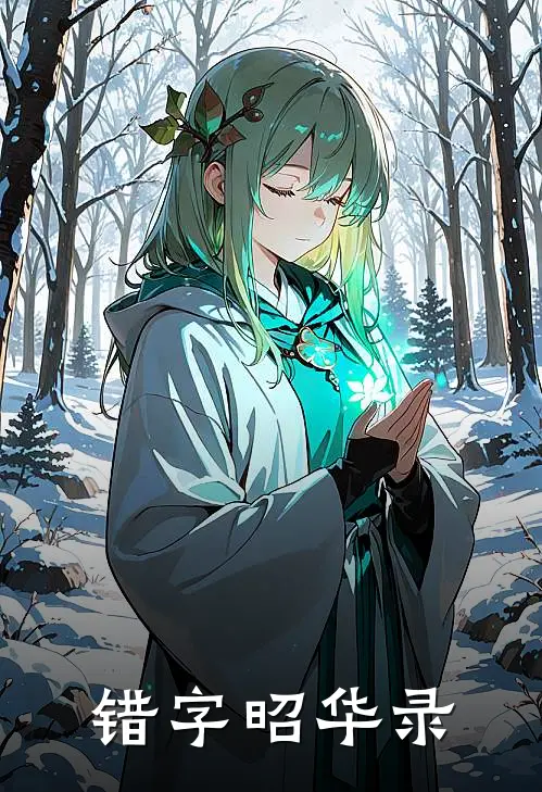错字昭华录