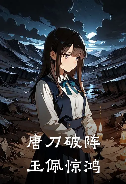 唐刀破阵：玉佩惊鸿