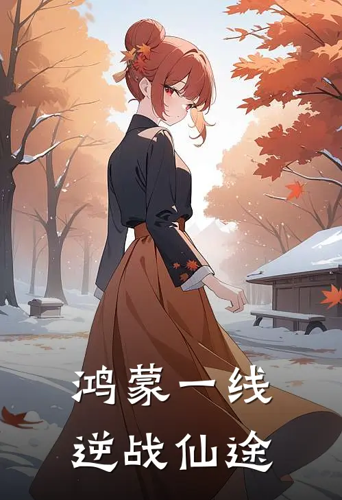 鸿蒙一线，逆战仙途