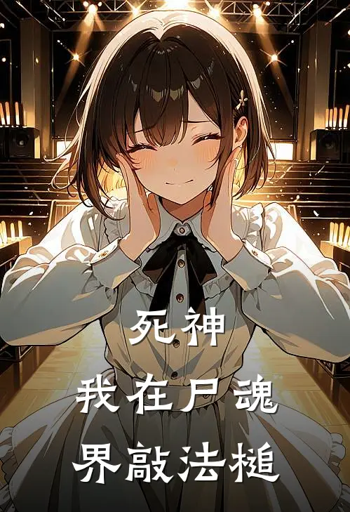 死神，我在尸魂界敲法槌