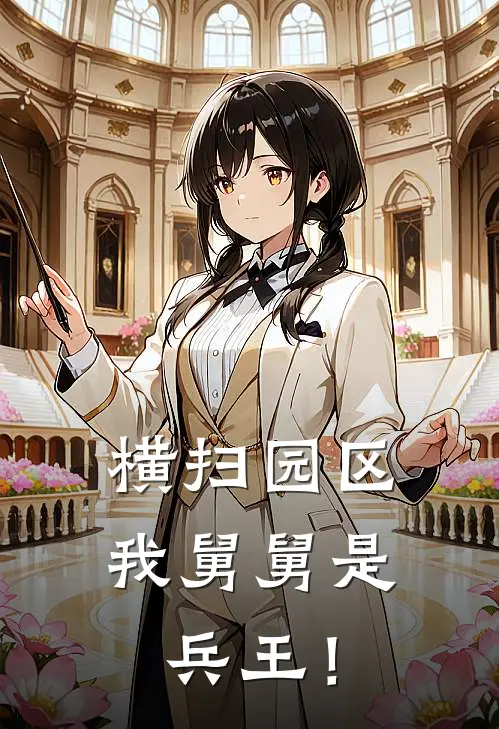 横扫园区，我舅舅是兵王！