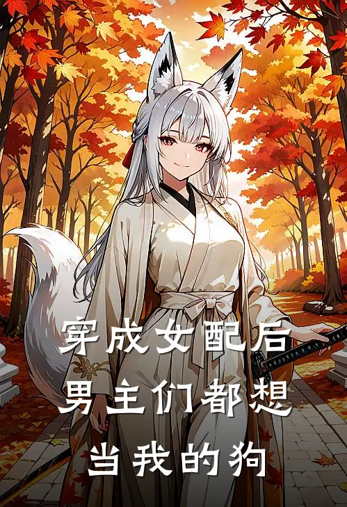 穿成女配后，男主们都想当我的狗