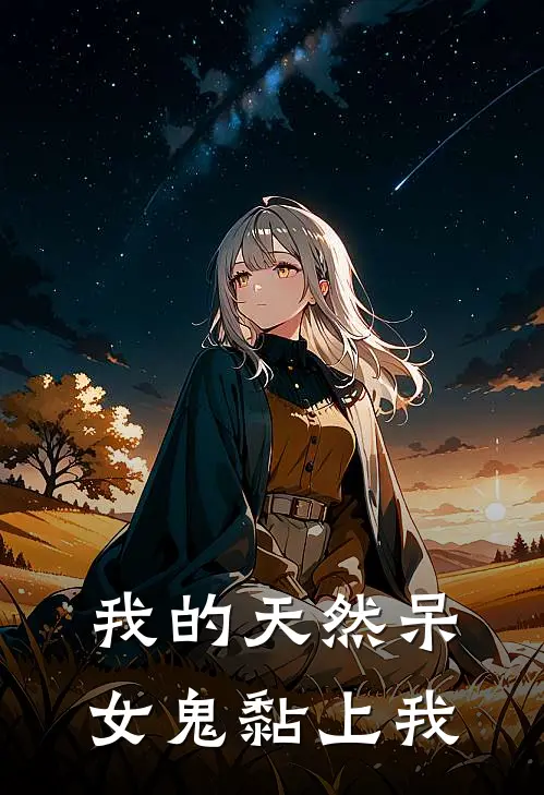 我的天然呆女鬼黏上我