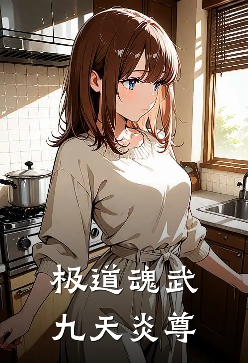 极道魂武：九天炎尊