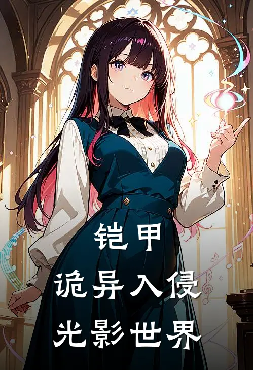 铠甲：诡异入侵光影世界