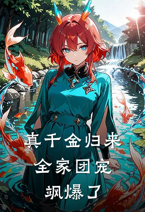 真千金归来，全家团宠飒爆了