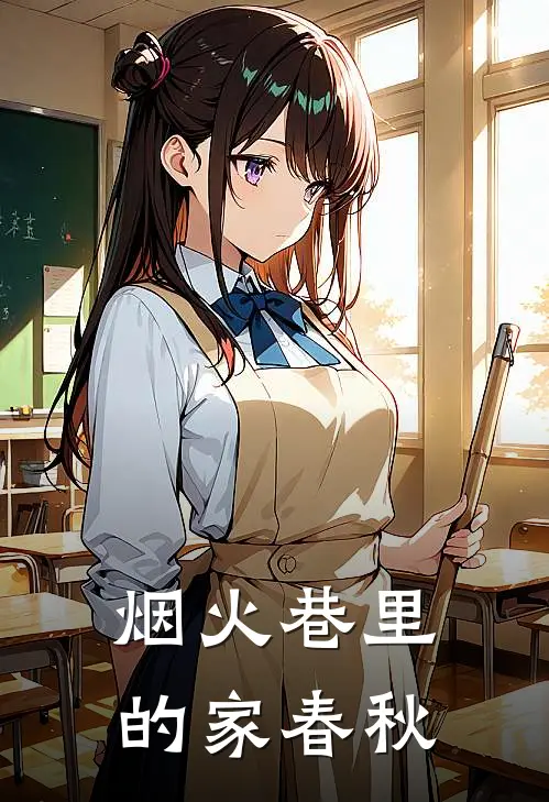 烟火巷里的家春秋