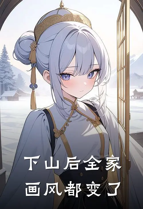 下山后全家画风都变了