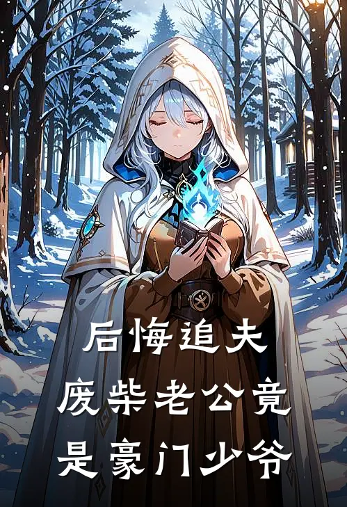 后悔追夫：废柴老公竟是豪门少爷