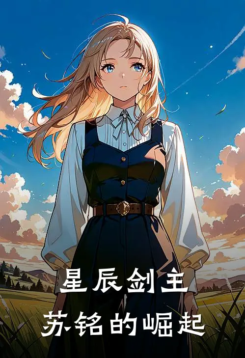 星辰剑主：苏铭的崛起