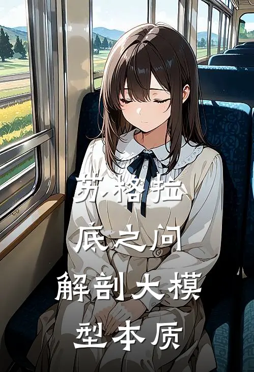 苏格拉底之问：解剖大模型本质