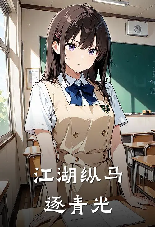 江湖纵马逐青光