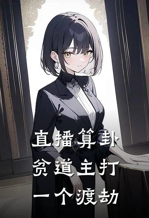 直播算卦，贫道主打一个渡劫