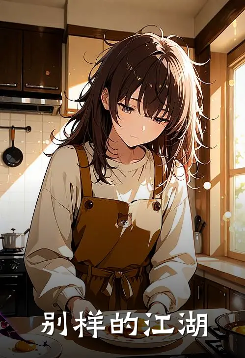 【别样的江湖】