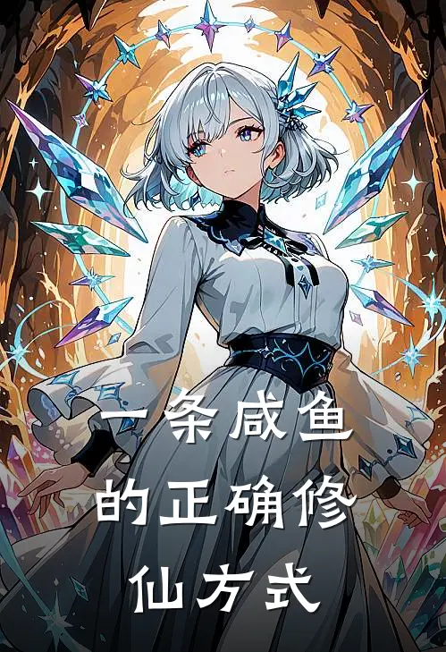 一条咸鱼的正确修仙方式