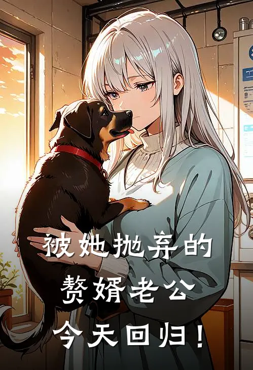 被她抛弃的赘婿老公，今天回归！