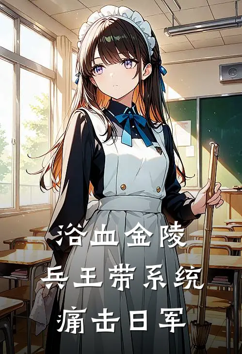 浴血金陵：兵王带系统痛击日军