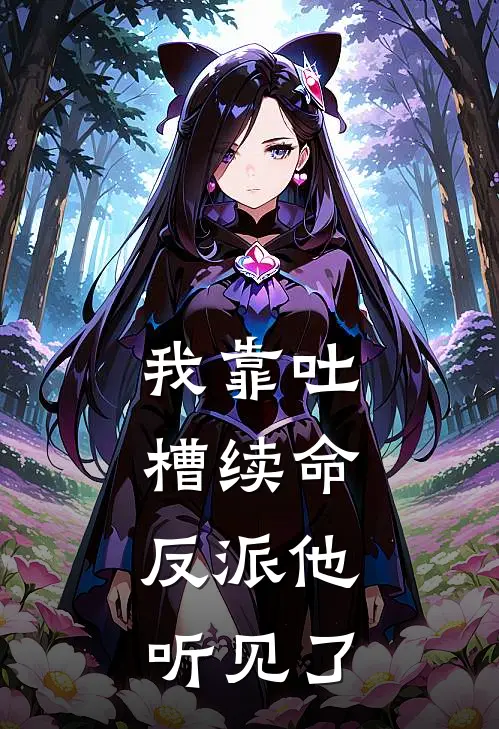 我靠吐槽续命，反派他听见了