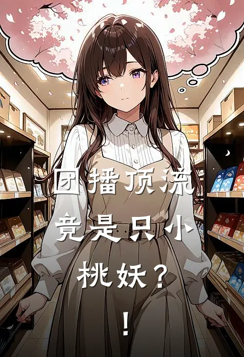 团播顶流竟是只小桃妖？！