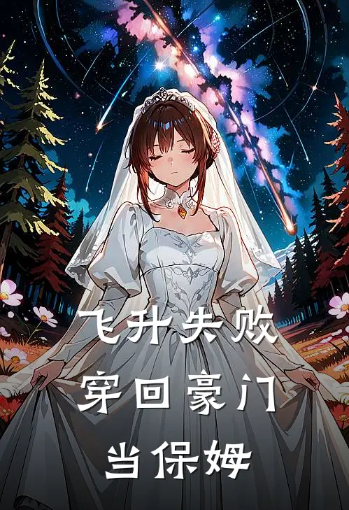 飞升失败，穿回豪门当保姆