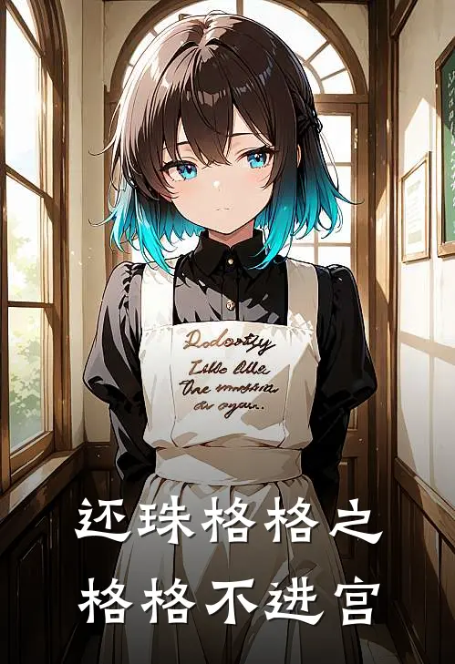 还珠格格之格格不进宫