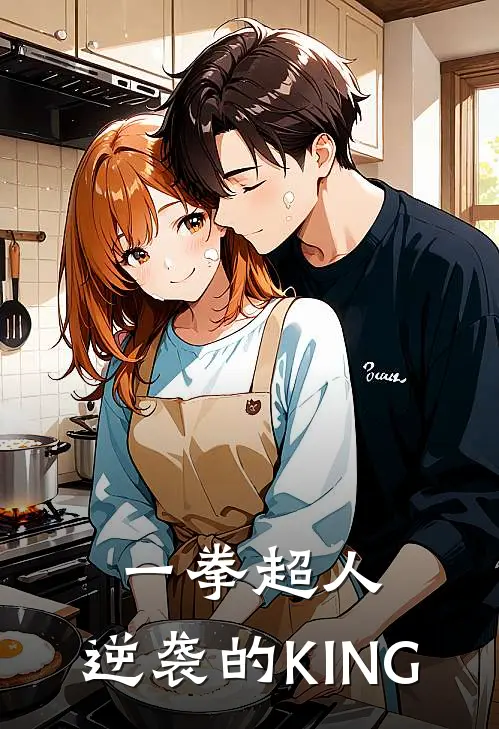 一拳超人：逆袭的KING