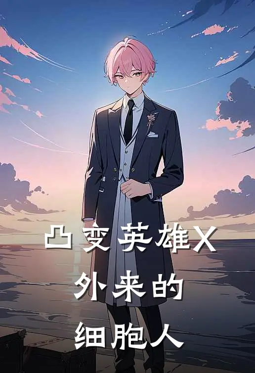 凸变英雄X：外来的细胞人