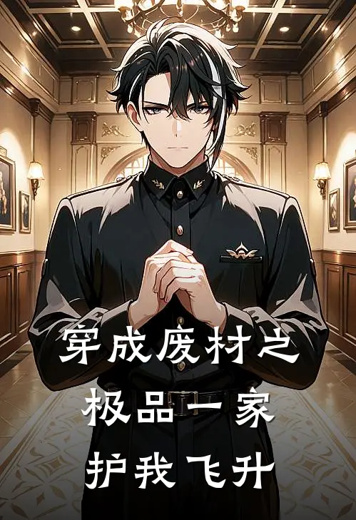 穿成废材之极品一家护我飞升
