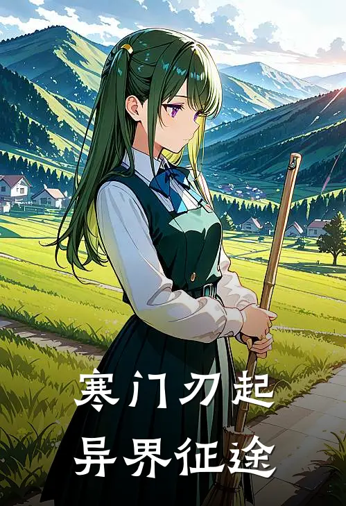 寒门刃起异界征途