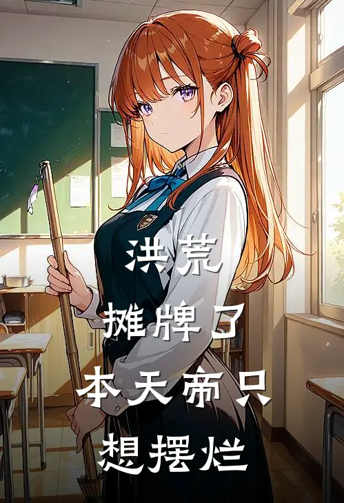 洪荒：摊牌了，本天帝只想摆烂